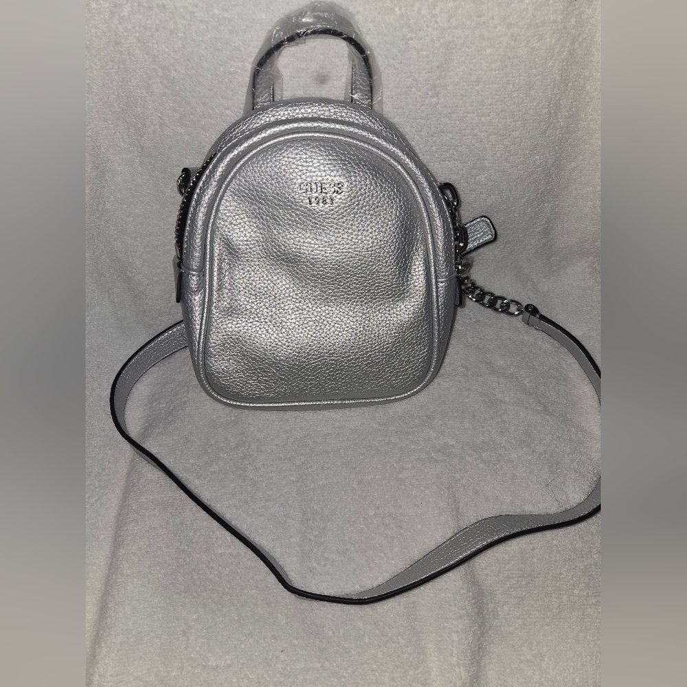Guess Backpack Purse